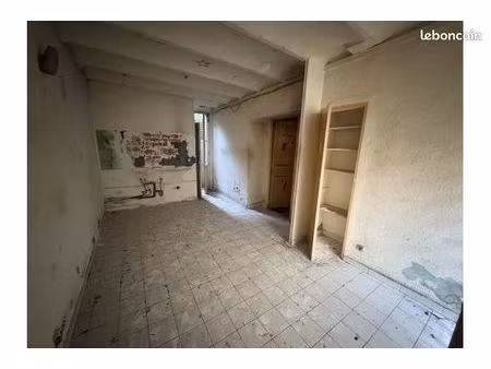 appartement 2 pièces 28 m²