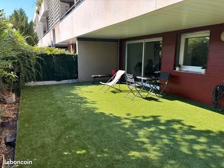 t2 / 50m2 + 50m2 de jardin
