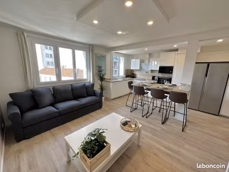 appartement 5 pièces 94 m²