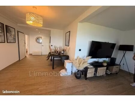 appartement 5 pièces 75 m²
