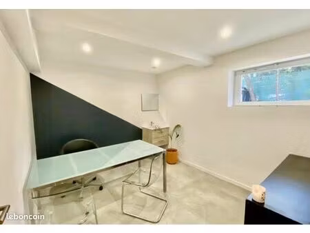 bureau privatif prado/louvain