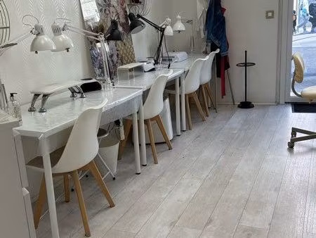 vend fond de commerce