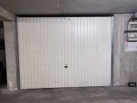 garage