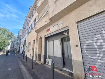 local 51 m² marseille