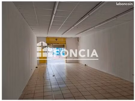 local commercial 75 m²