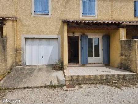 maison de ville t4 - trinquetaille