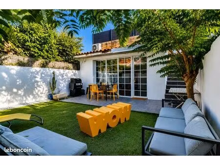 maison 3 pièces 64 m²