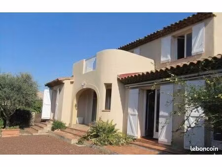 maison t4 à sausset les pins