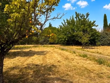 terrain 1 100 m² aix en provence