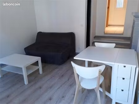 appartement 1 pièce 29 m²