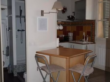 appartement 2 pièces 25 m²