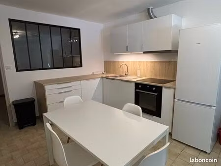 appartement dans le centre-ville
