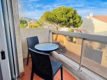 studio 1 pièce 20 m²