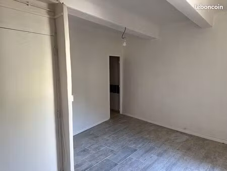 appartement 1 pièce 21 m²