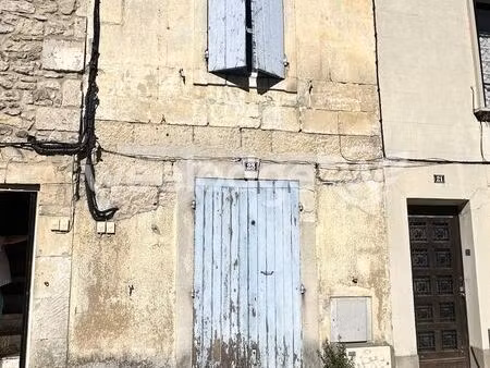 immeuble 60 m² tarascon