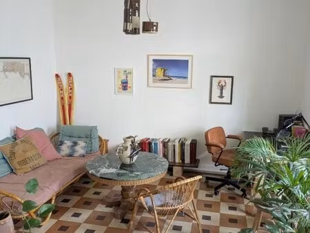 appartement 2 pièces 50 m²