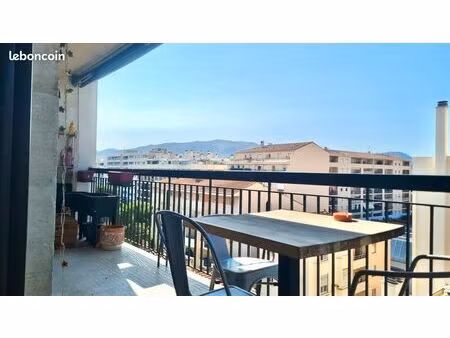 appartement t3 bis timone