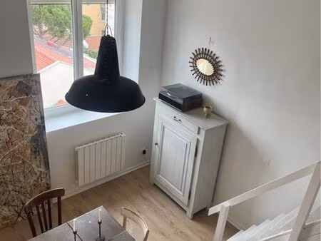 duplex plein centre croix rousse