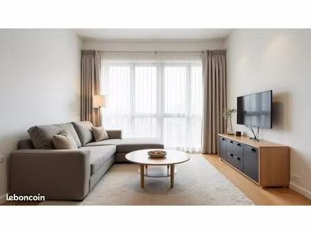 appartement 1 pièce 18 m²