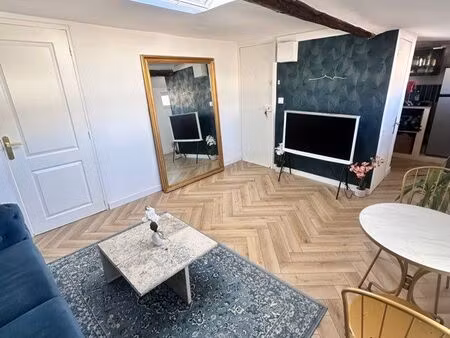 appartement 2 pièces longchamp