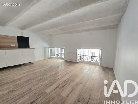 appartement 2 pièces 33 m²