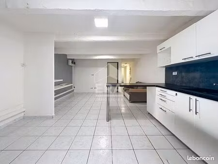 appartement 2 pièces 47 m²