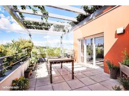 appartement 4 pièces 82 m²