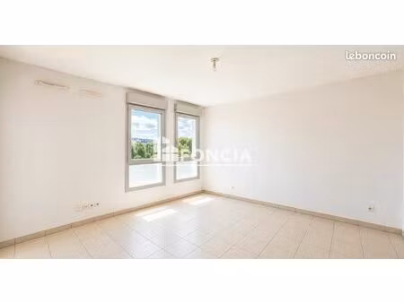 à vendre – appartement t2 avec balcon et garage – villefranche-sur-saône