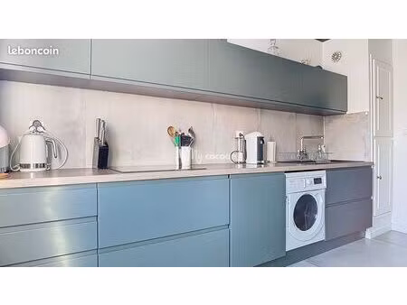 appartement 4 pièces 88 m²