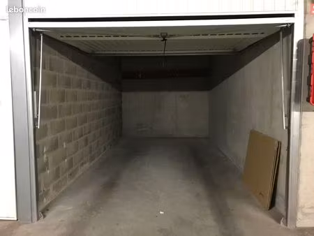 parking - 15m² - part-dieu