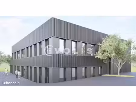local d'activité 350 m²