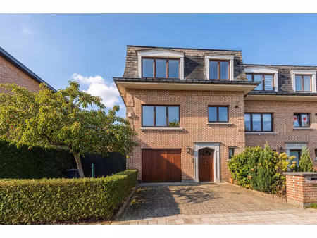 maison à vendre à avenue reine astrid 229 kraainem (rbw19063)