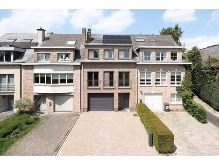 maison à vendre à museumlaan 88b sterrebeek (rbw19525)