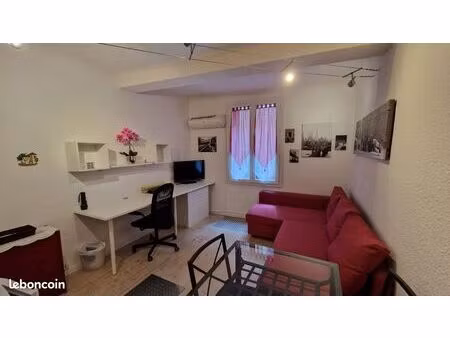 studio 20 44 m² aix centre historique