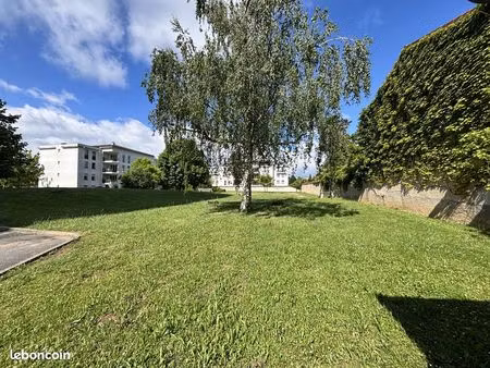 appartement 4 pièces 57 m²