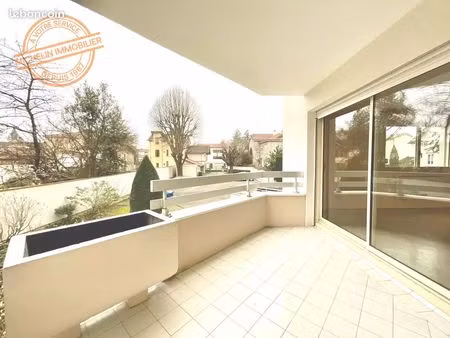 appartement 5 pièces 101 m²