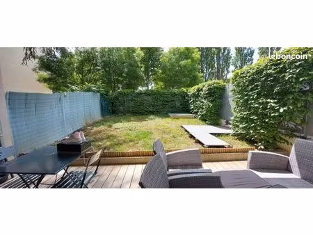 appartement 2 pièces 51 m²