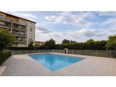 appartement 2 pièces 45 m²