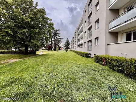 appartement 3 pièces 60 m²