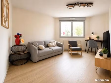 appartement 4 pièces 62 m²