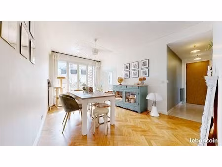 appartement 4 pièces 83 m²