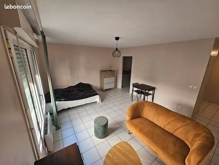 appartement 1 pièce 32 m²