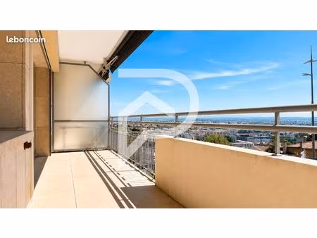 appartement 5 pièces 118 m²