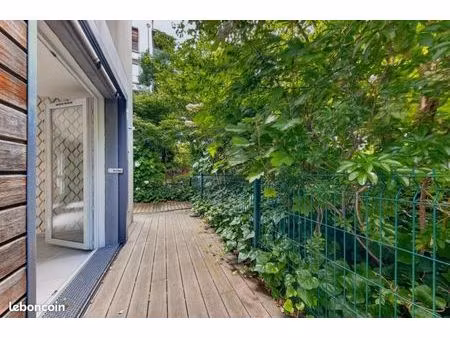 appartement 2 pièces 43 m²