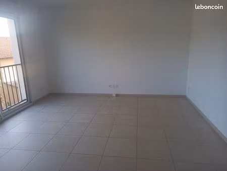 appartement 2 pièces 48 m²