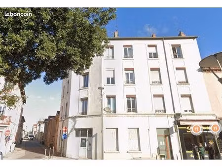 appartement 2 pièces 37 m²