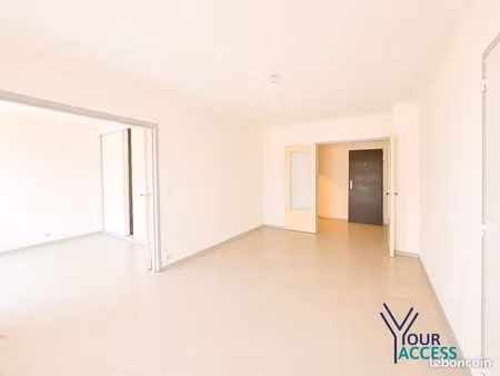 appartement 4 pièces 78 m²