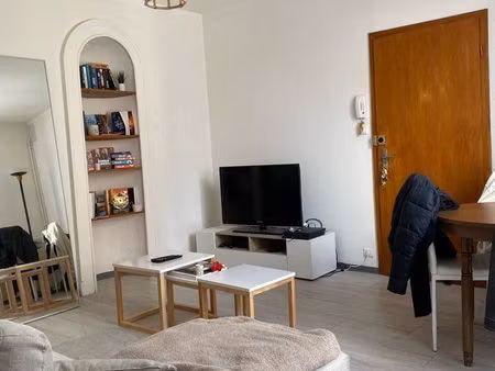 appartement t2 proche centre et accès besançon
