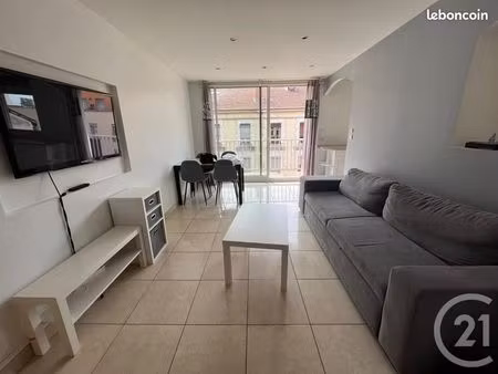 appartement 4 pièces 62 m²