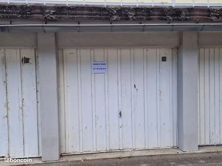 garage